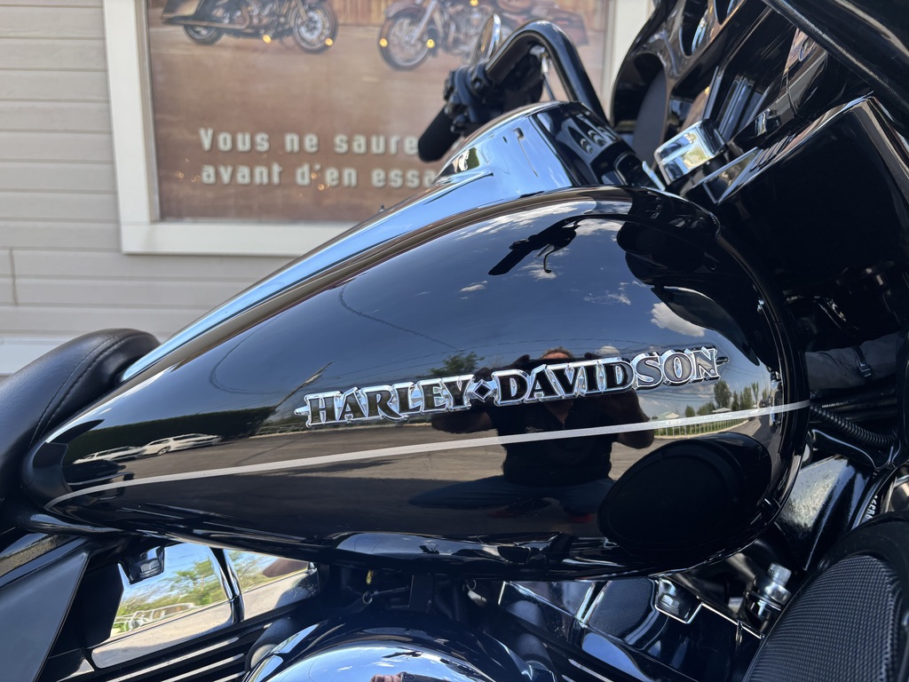 Harley-Davidson FLHTK Ultra Limited 2016