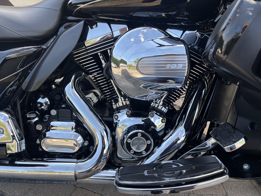Harley-Davidson FLHTK Ultra Limited 2016