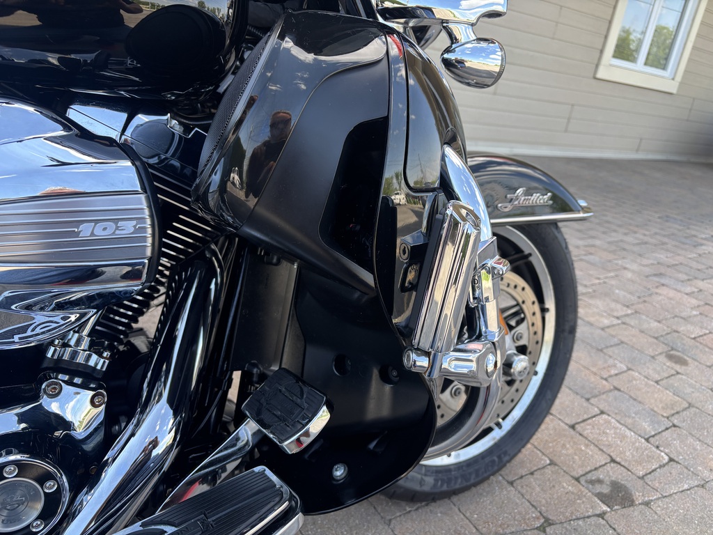 Harley-Davidson FLHTK Ultra Limited 2016