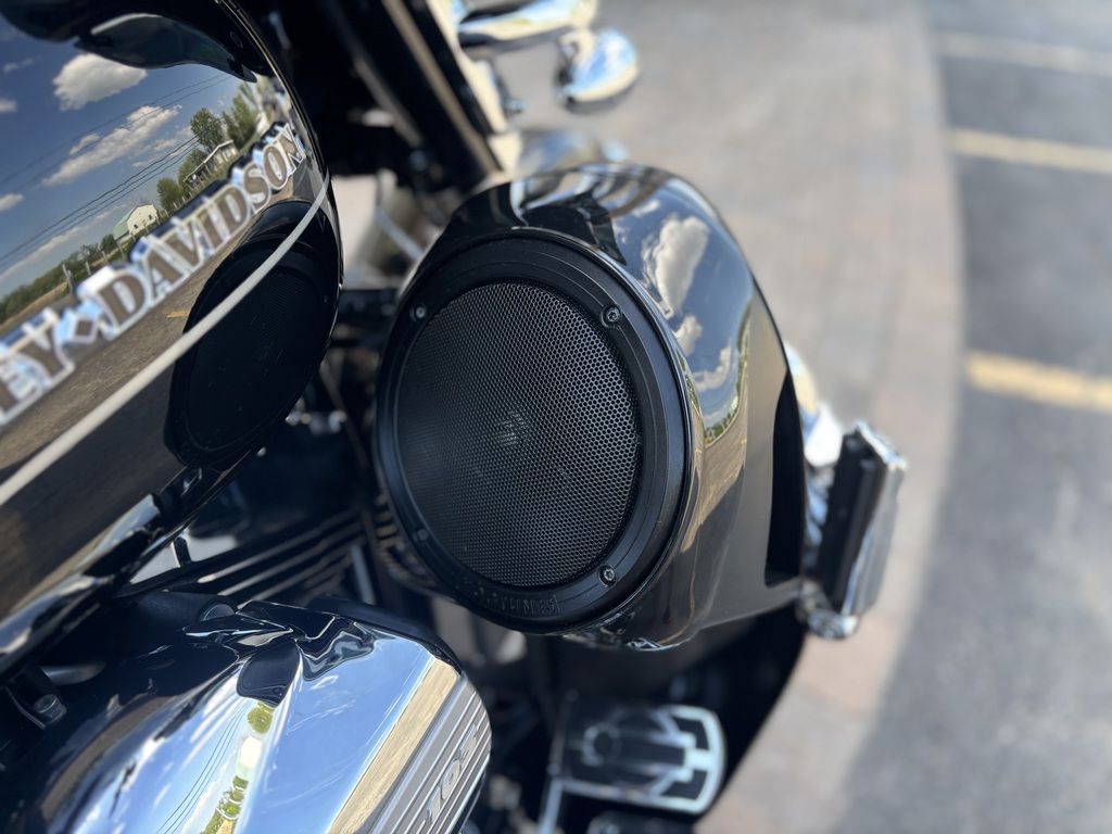Harley-Davidson FLHTK Ultra Limited 2016