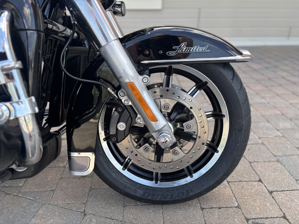 Harley-Davidson FLHTK Ultra Limited 2016