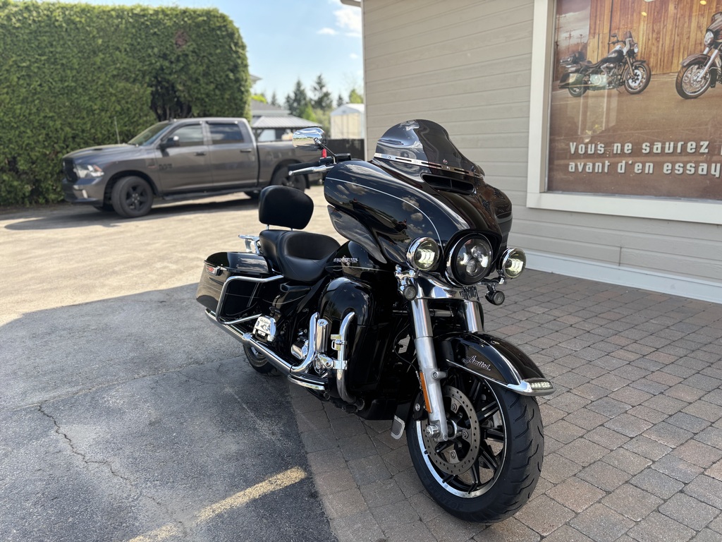 Harley-Davidson FLHTK Ultra Limited 2016