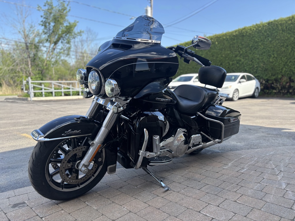 Harley-Davidson FLHTK Ultra Limited 2016