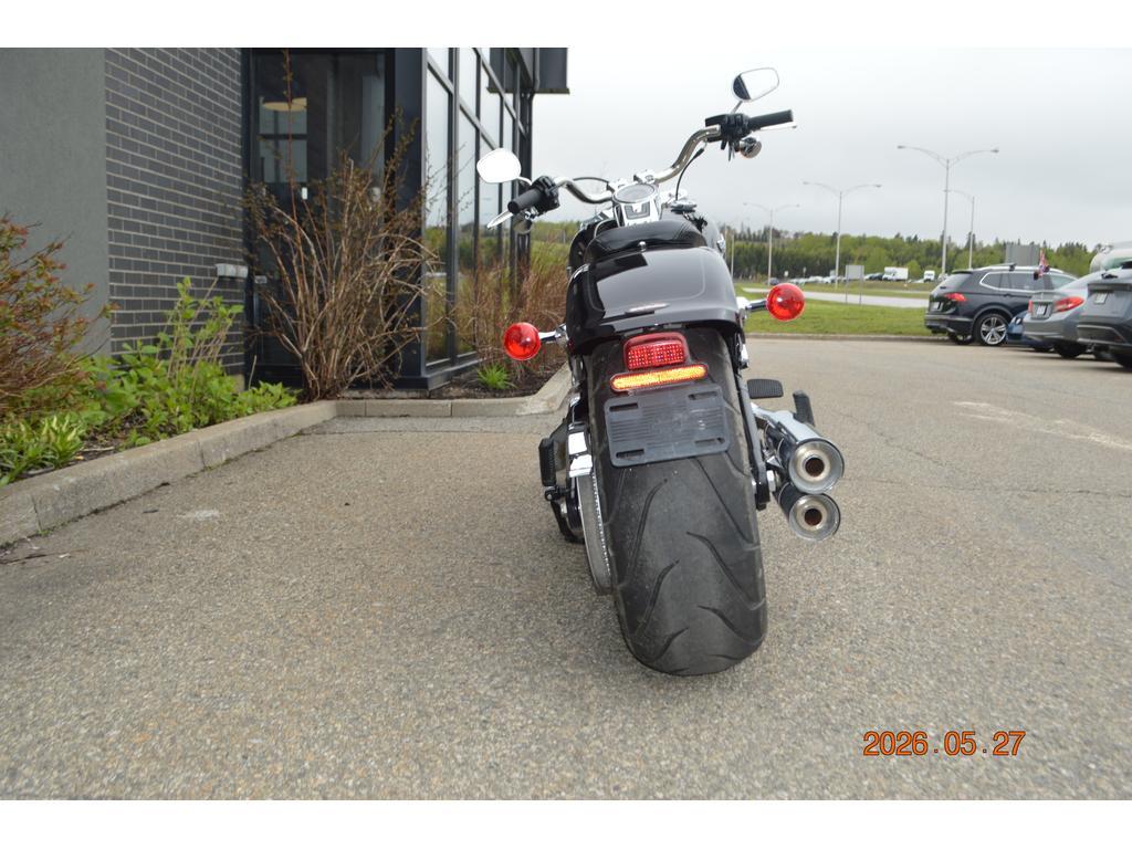 Harley-Davidson FLFBS Fat Boy 114 2024