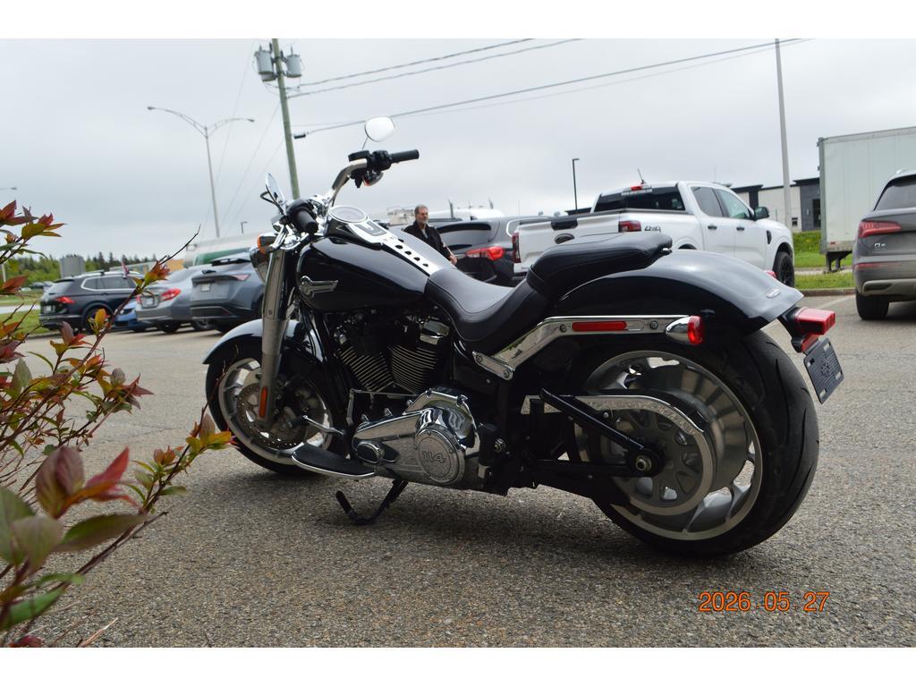 Harley-Davidson FLFBS Fat Boy 114 2024