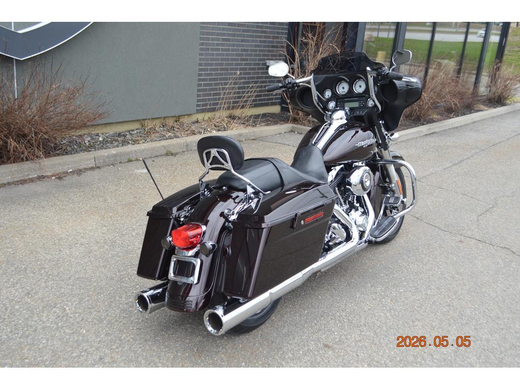 Harley-Davidson FLHX Street Glide 2011