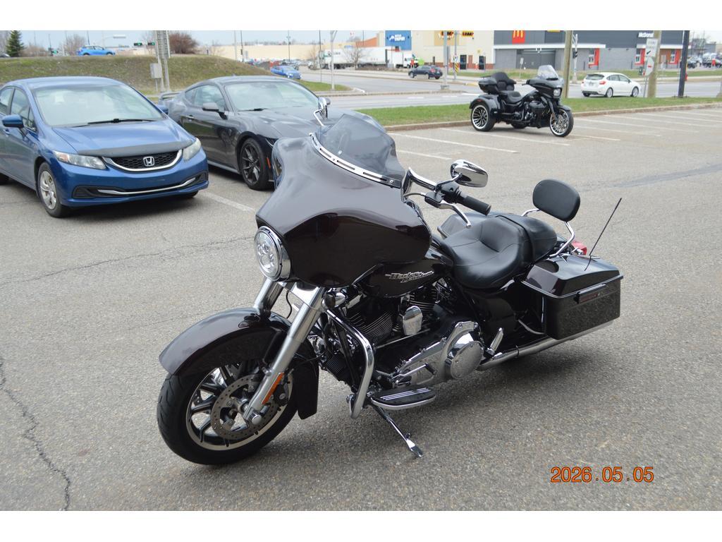 Harley-Davidson FLHX Street Glide 2011