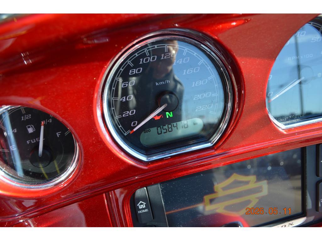 Harley-Davidson FLHTCUL 2015