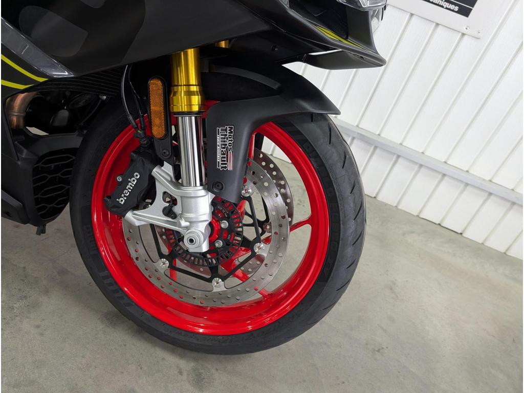 Aprilia RS 660 2026