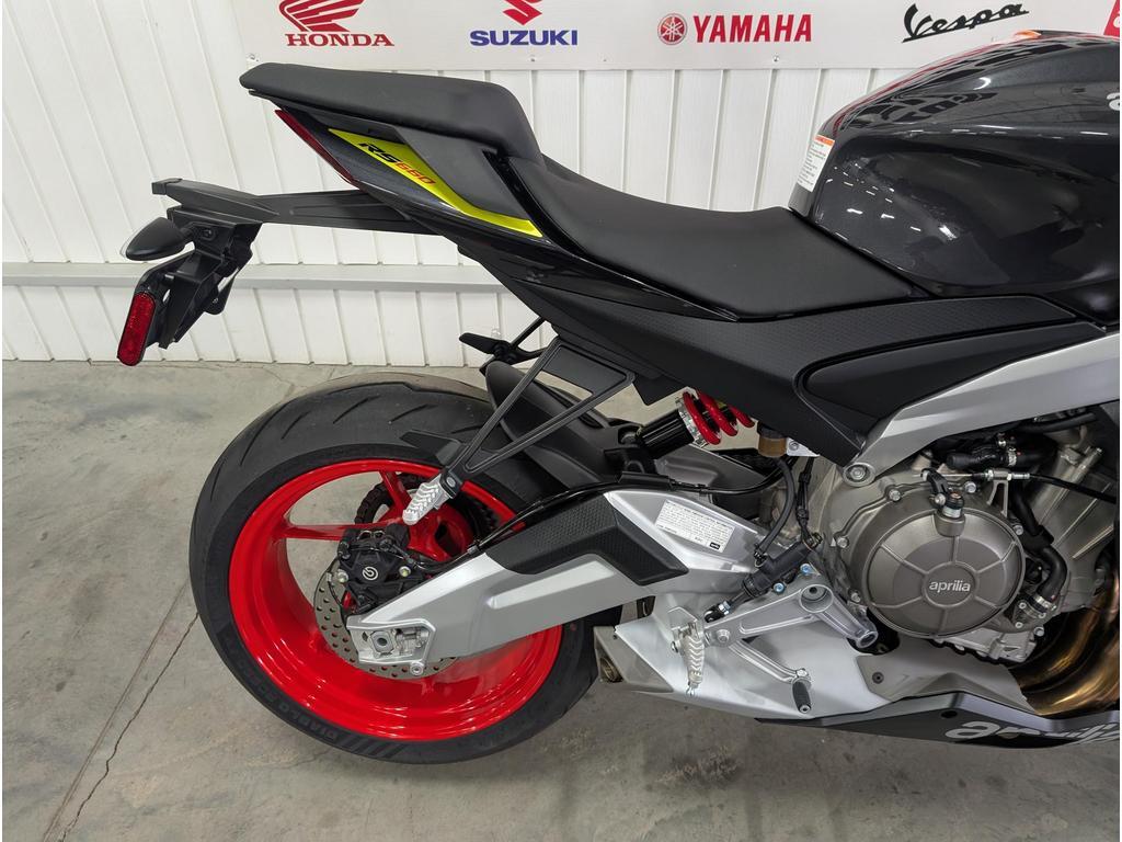 Aprilia RS 660 2026