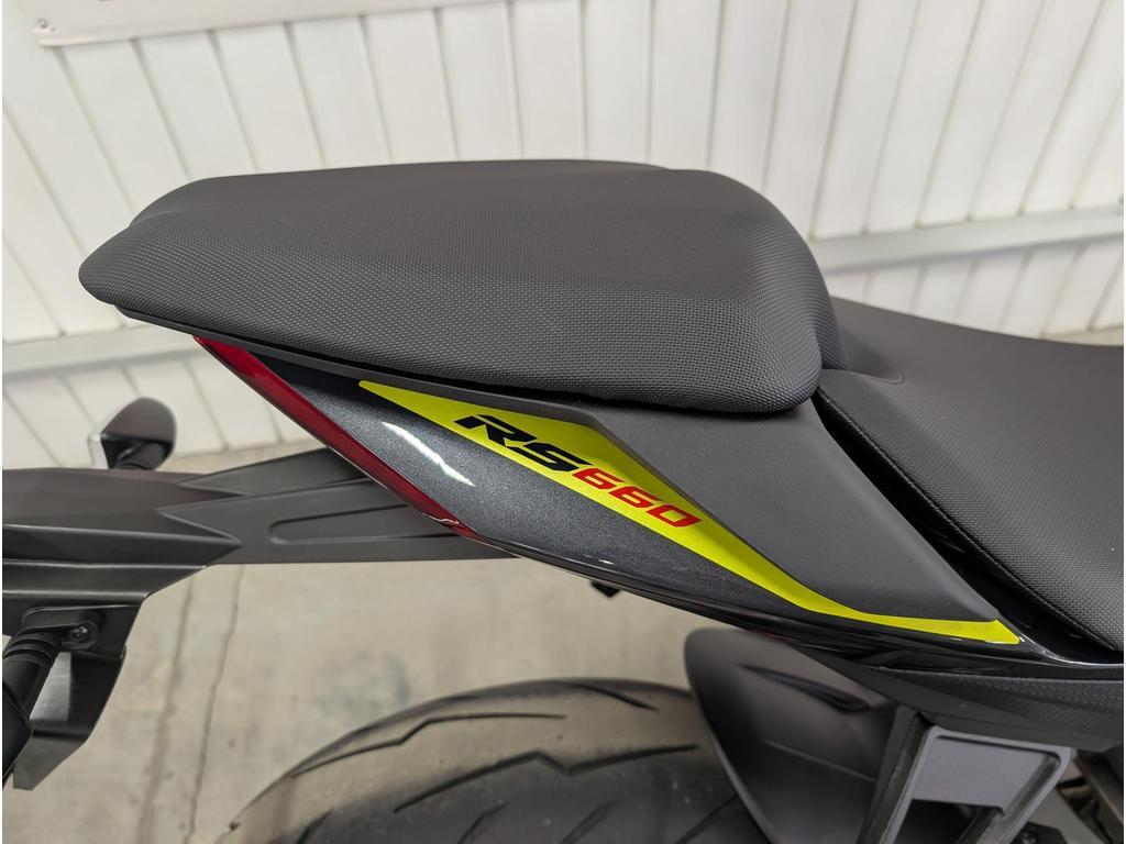 Aprilia RS 660 2026