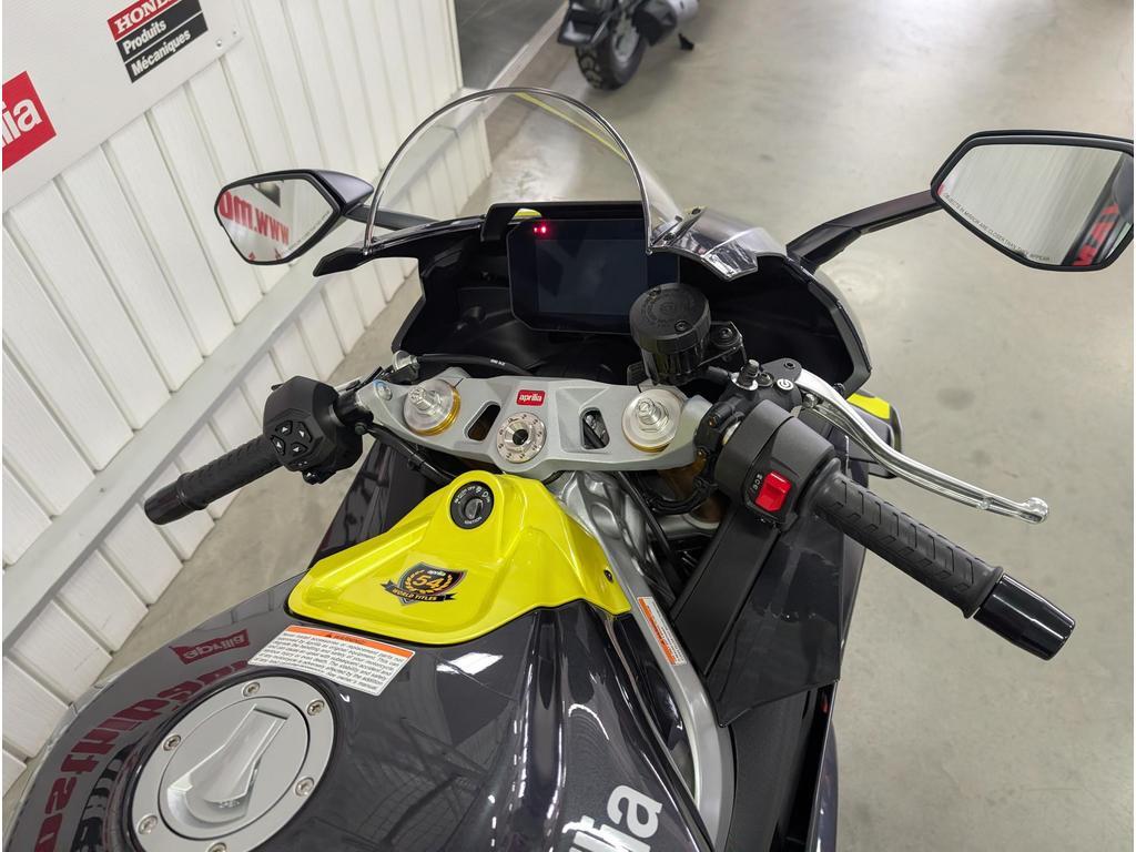 Aprilia RS 660 2026