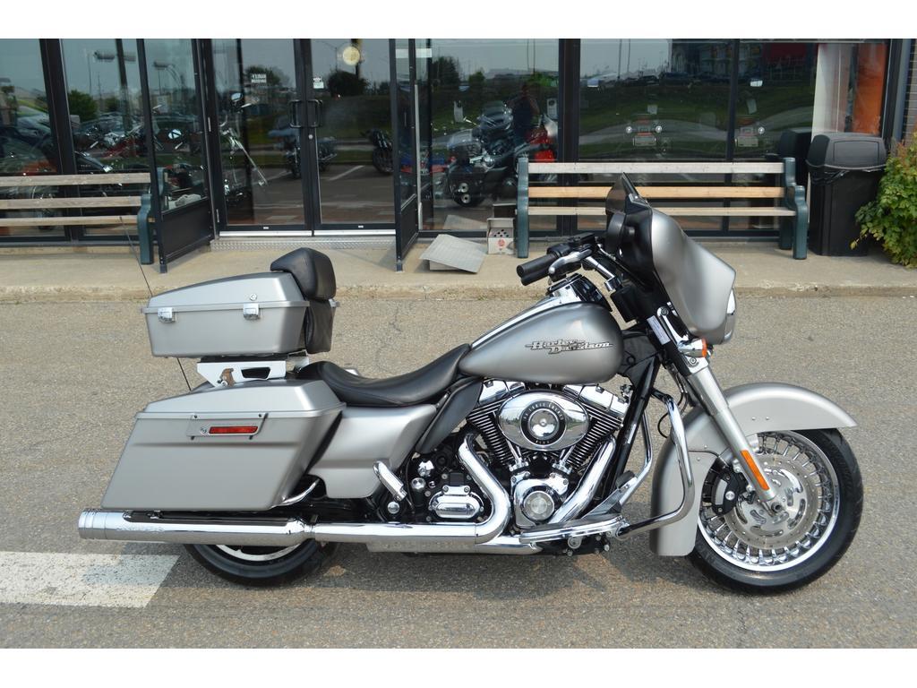 Harley-Davidson FLHX Street Glide 2009