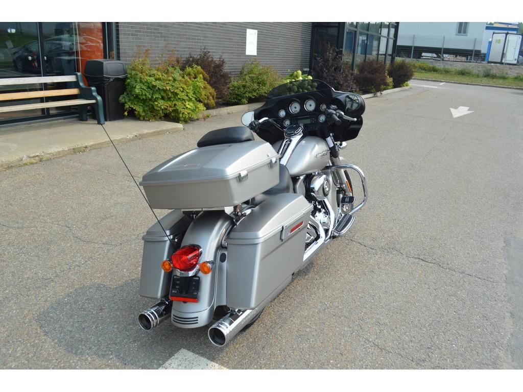 Harley-Davidson FLHX Street Glide 2009