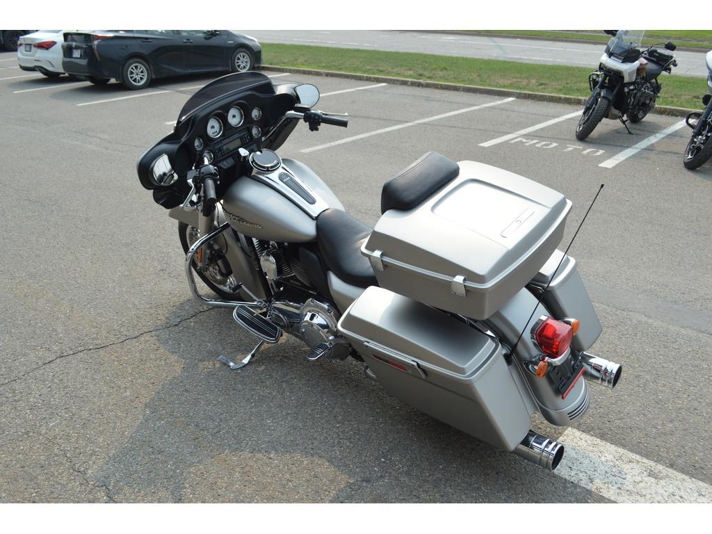 Harley-Davidson FLHX Street Glide 2009