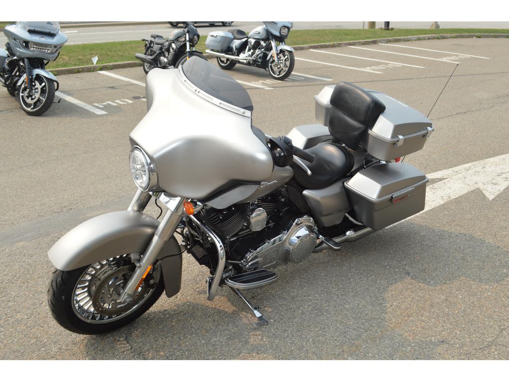 Harley-Davidson FLHX Street Glide 2009