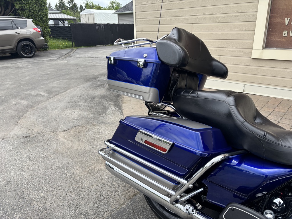 Harley-Davidson Electra Glide 2007