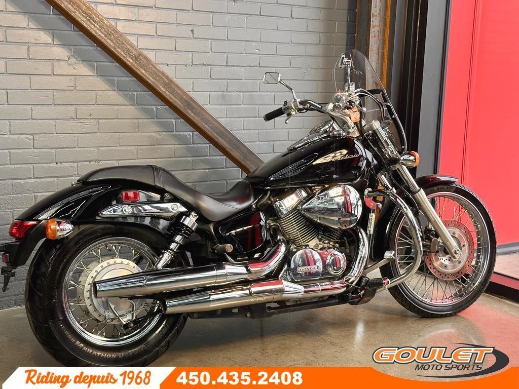 Honda VT750C27 Shadow Spirit 2007