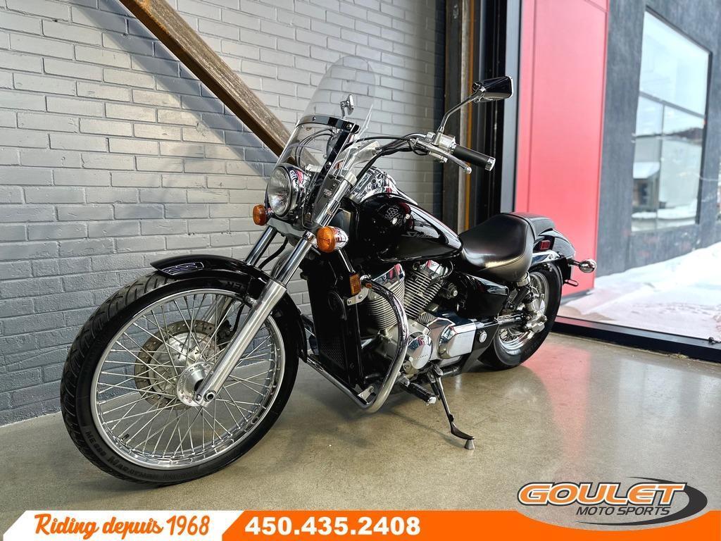 Honda VT750C27 Shadow Spirit 2007