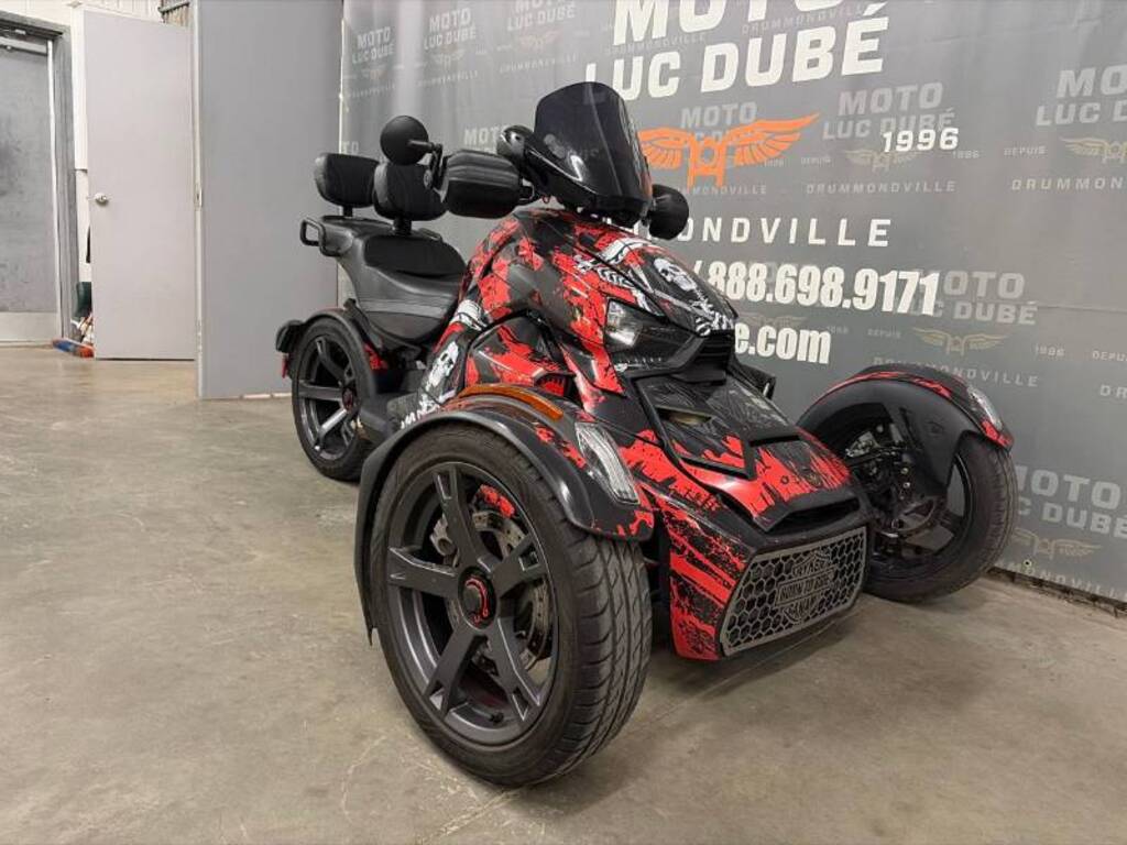 Can-Am Ryker 2021