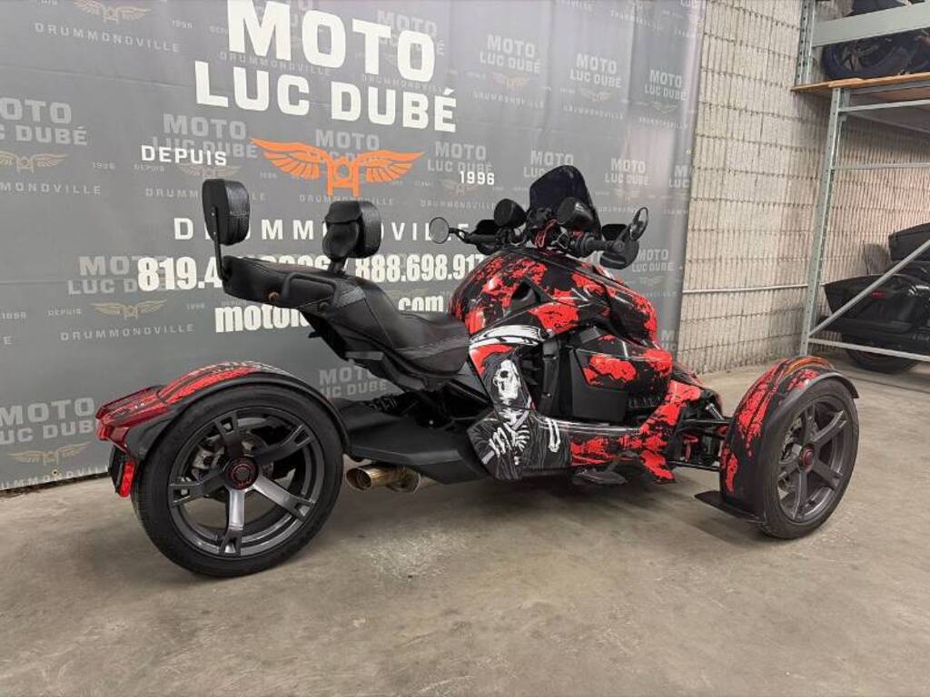 Can-Am Ryker 2021