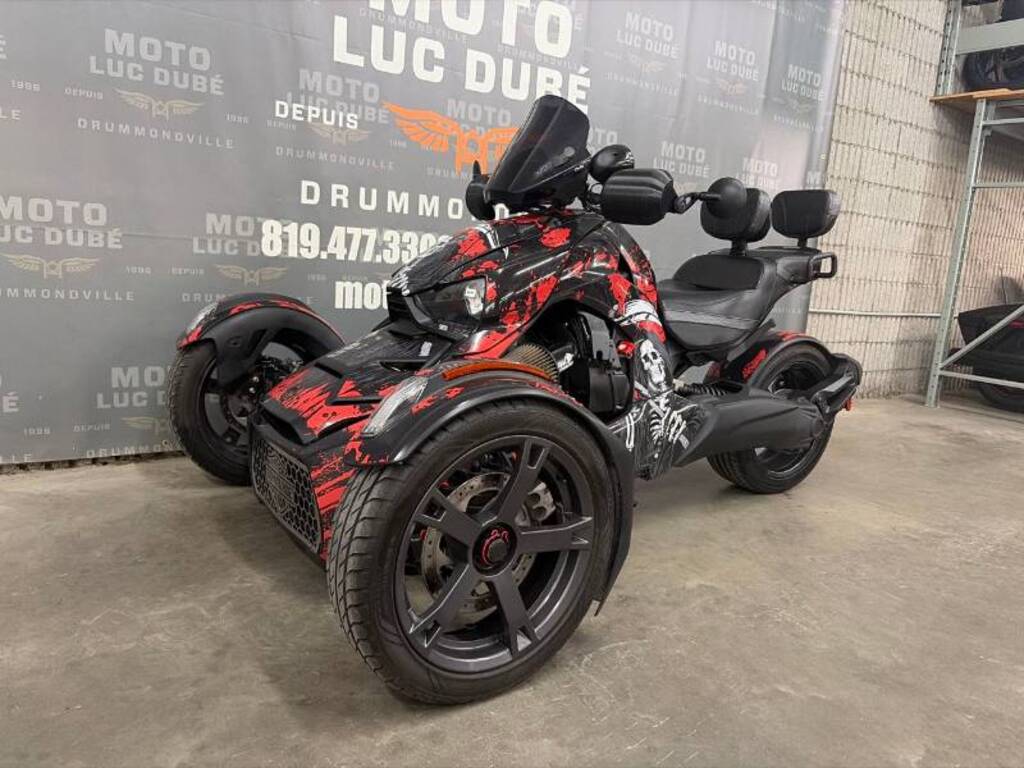 Can-Am Ryker 2021