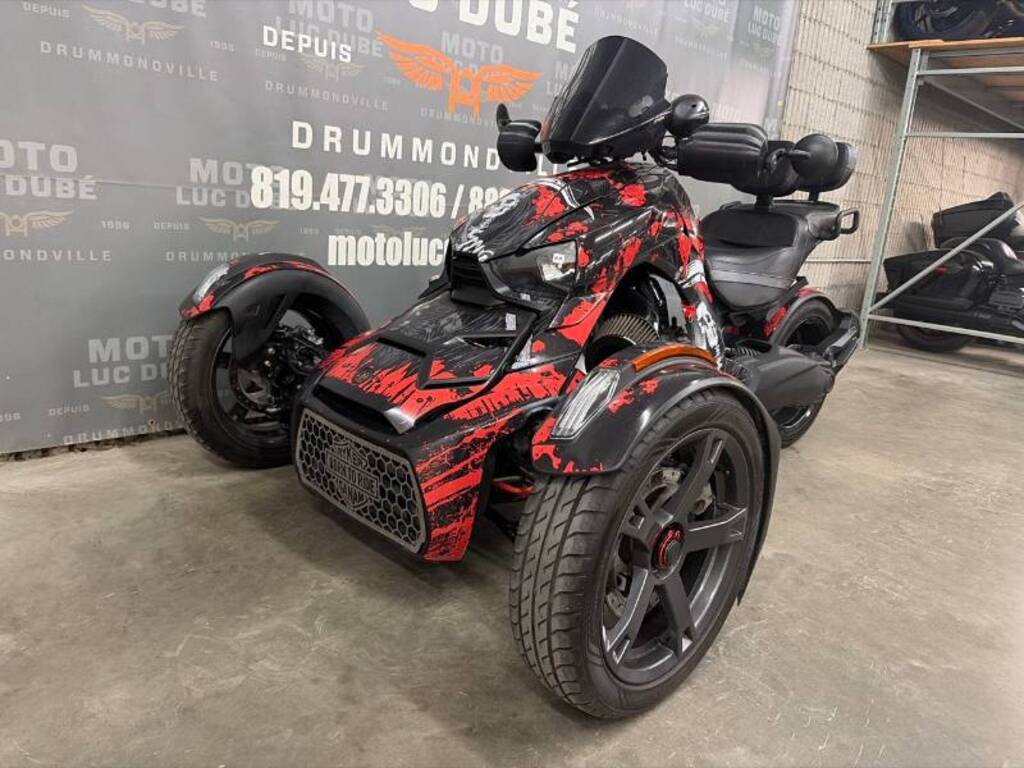 Can-Am Ryker 2021