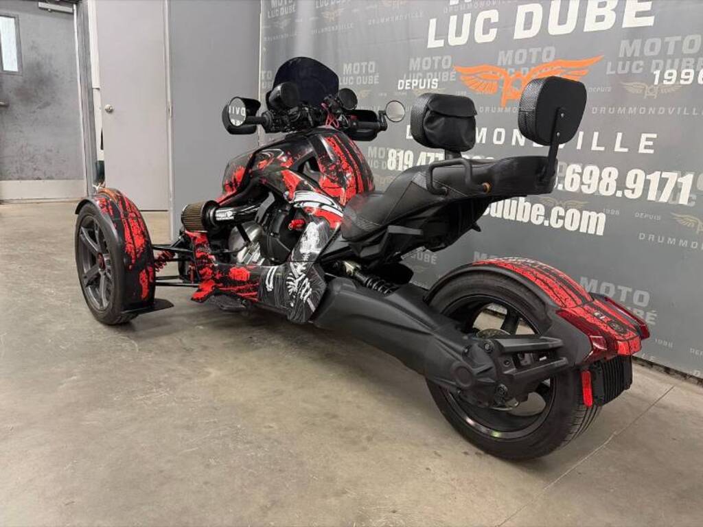 Can-Am Ryker 2021
