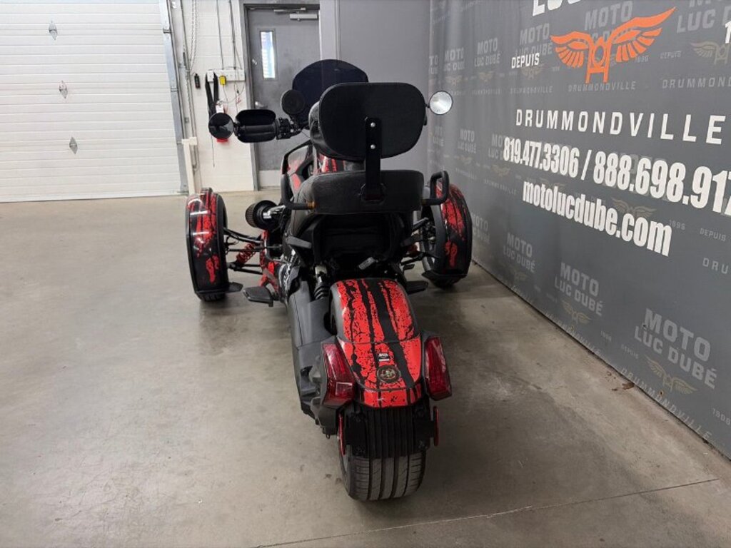 Can-Am Ryker 2021