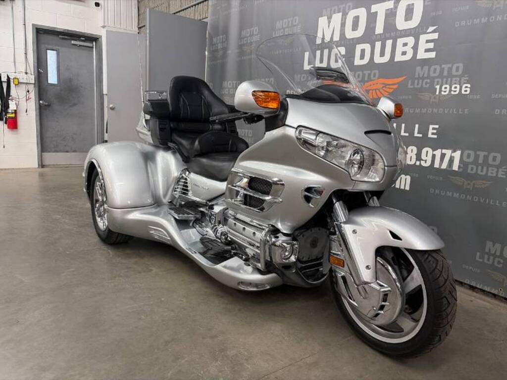 Honda GL1800 Goldwing California Trike 2008
