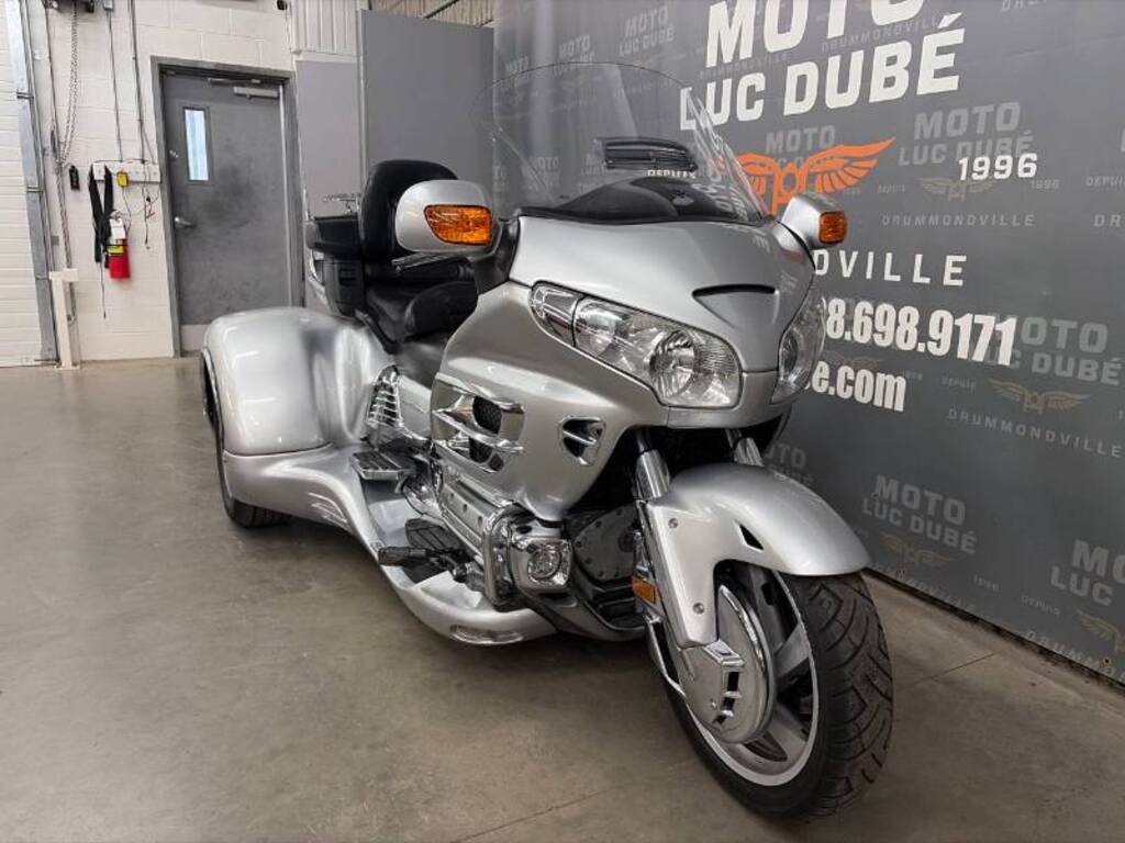 Honda GL1800 Goldwing California Trike 2008