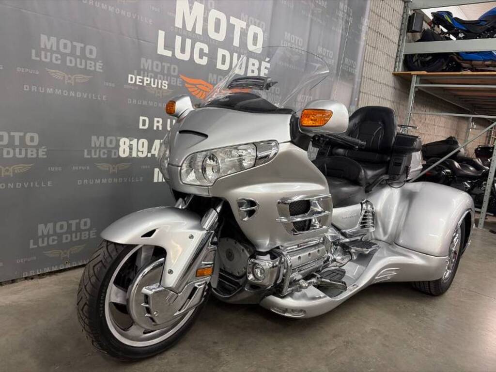 Honda GL1800 Goldwing California Trike 2008