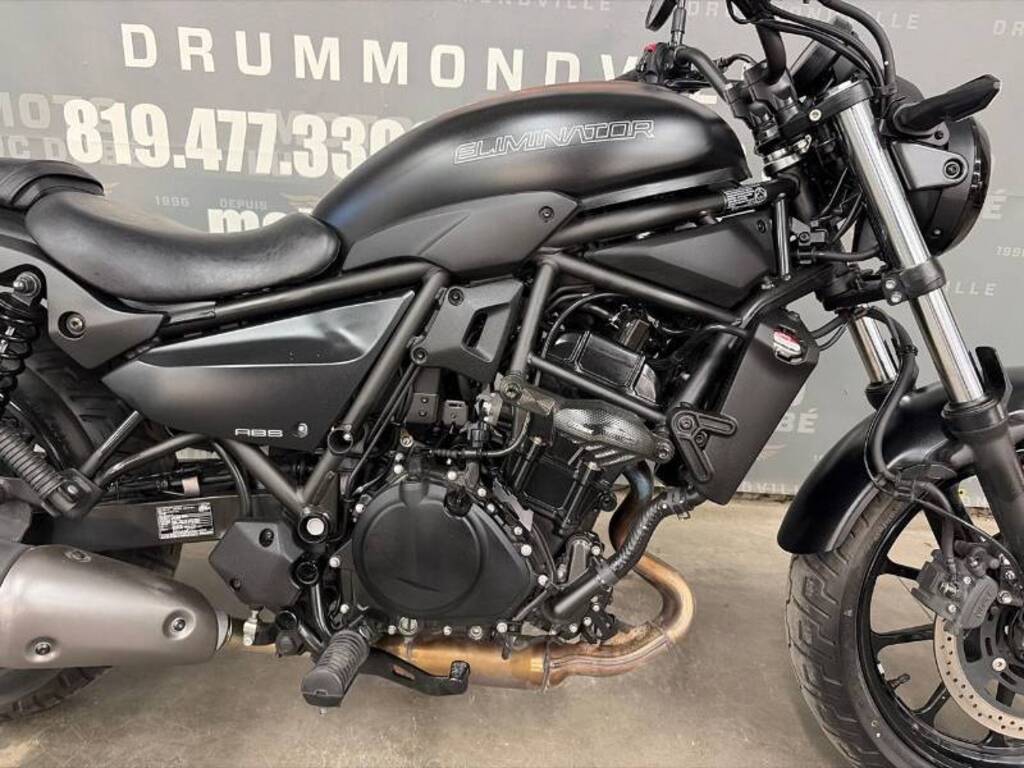 Kawasaki Eliminator 500 2024