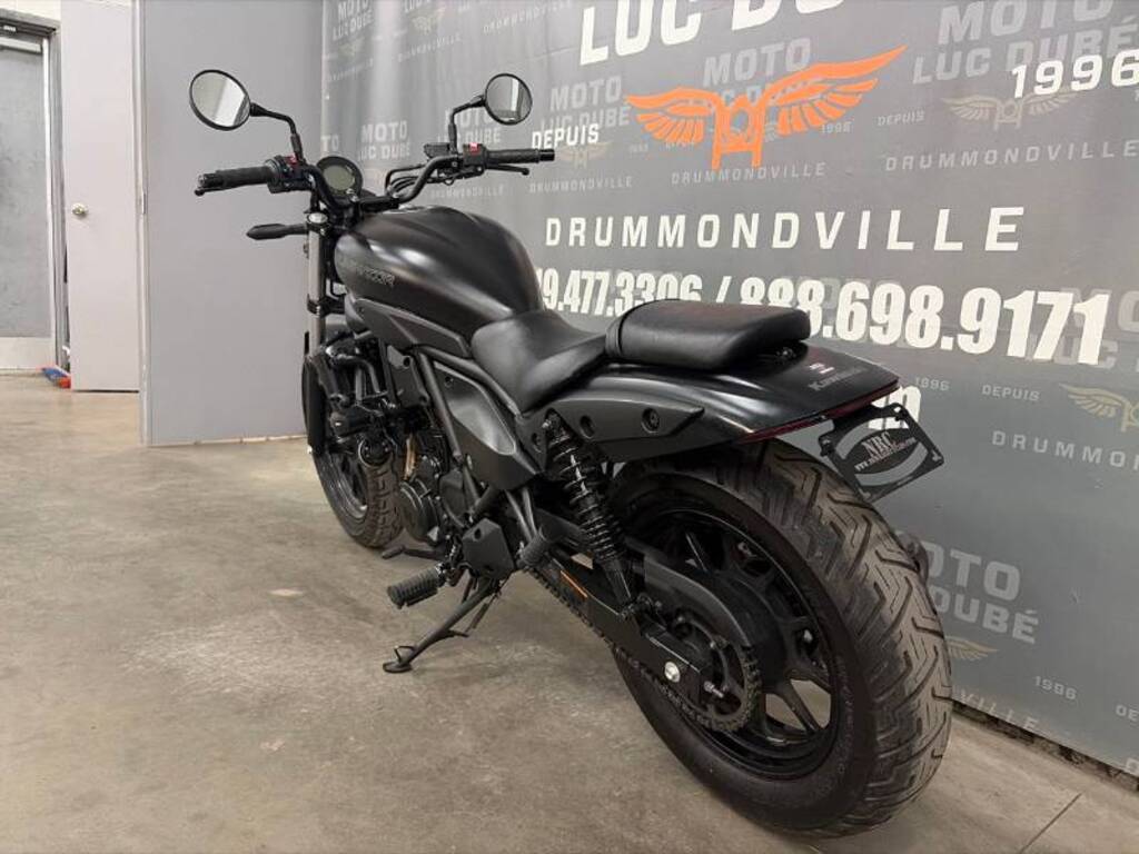 Kawasaki Eliminator 500 2024
