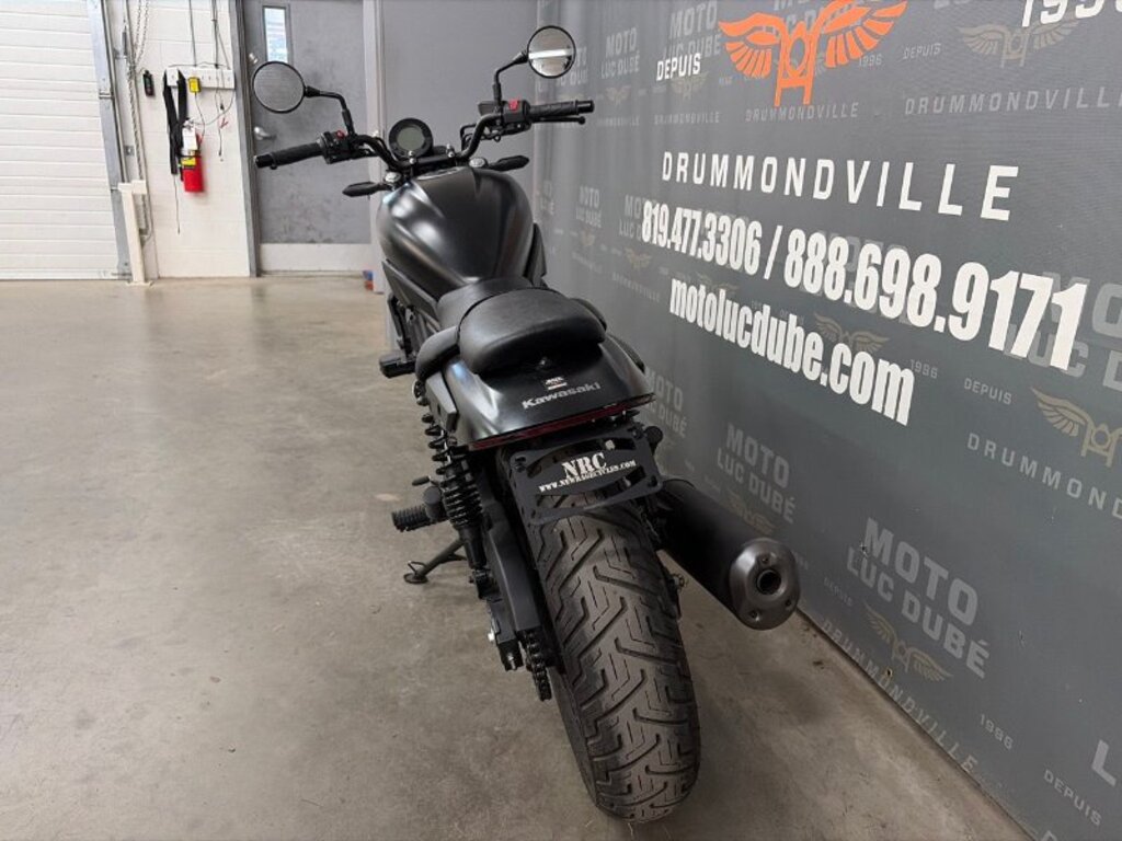 Kawasaki Eliminator 500 2024