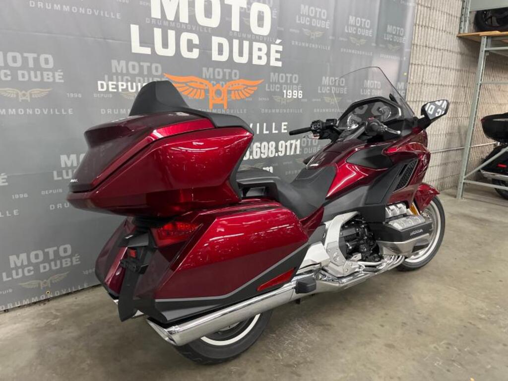 Honda GL1800 Goldwing Tour 2023