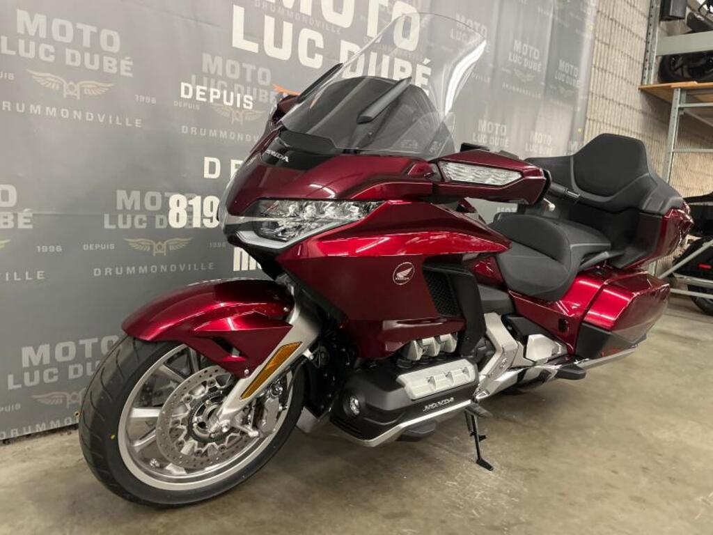 Honda GL1800 Goldwing Tour 2023