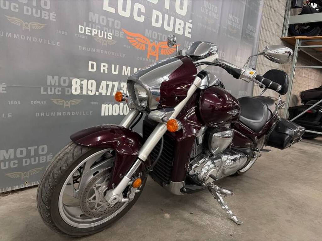 Suzuki Boulevard M109R 2009