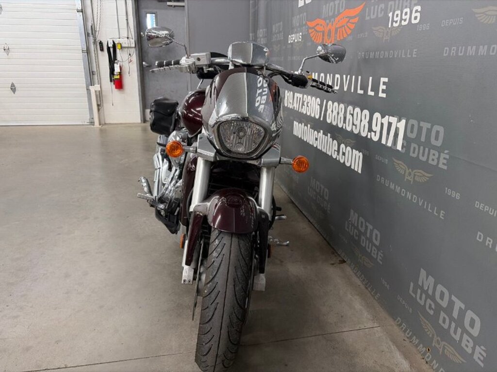 Suzuki Boulevard M109R 2009