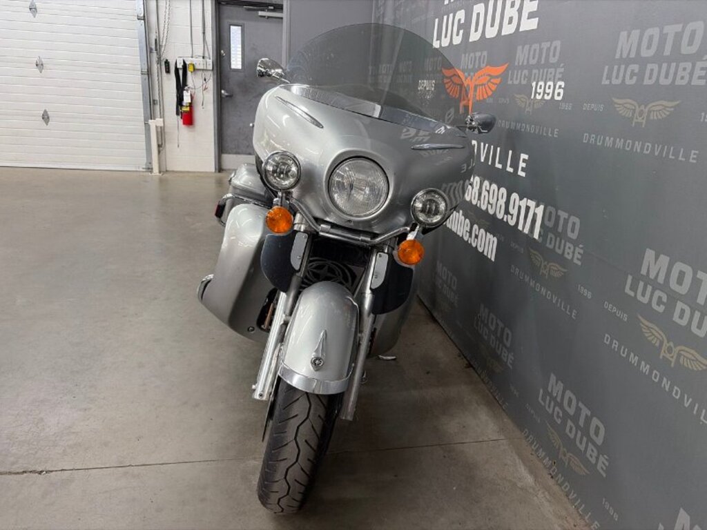 Yamaha XVZ1300 Royal Star Venture 2005