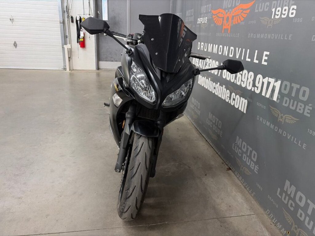 Kawasaki Ninja 650 2013