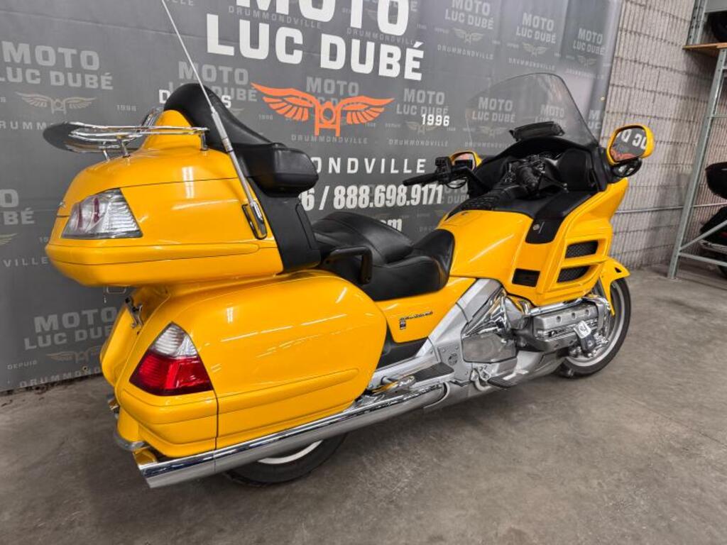 Honda GL1800 Goldwing 2010