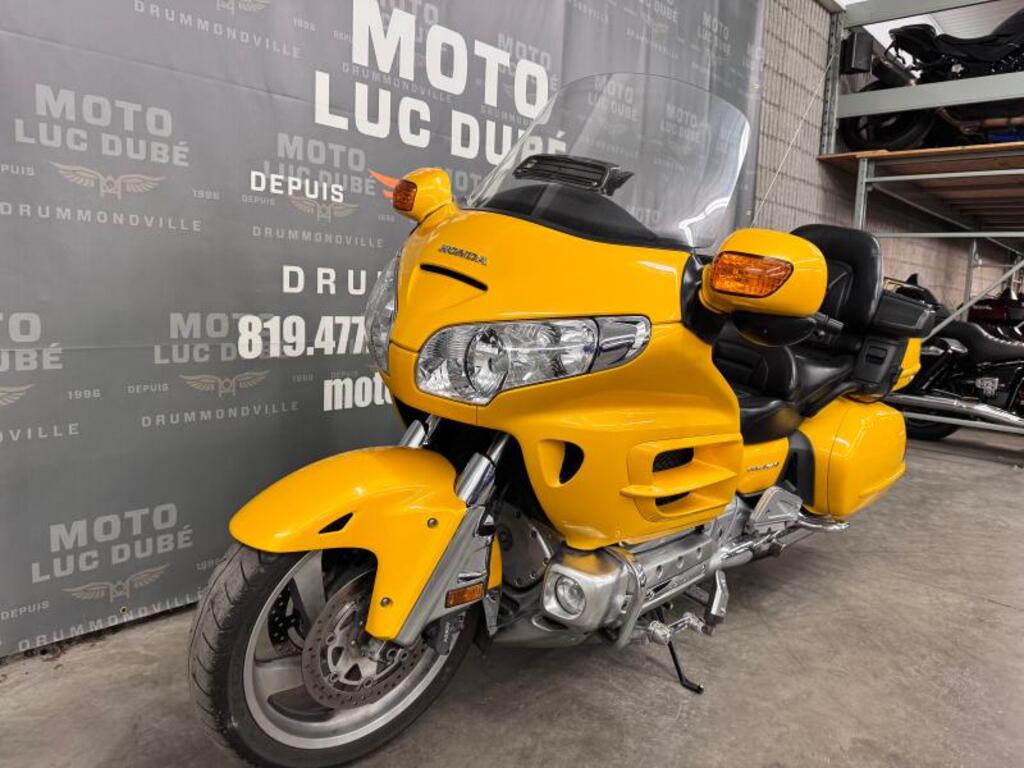 Honda GL1800 Goldwing 2010