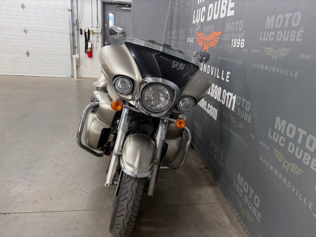Kawasaki Vulcan 1700 Voyager ABS 2009