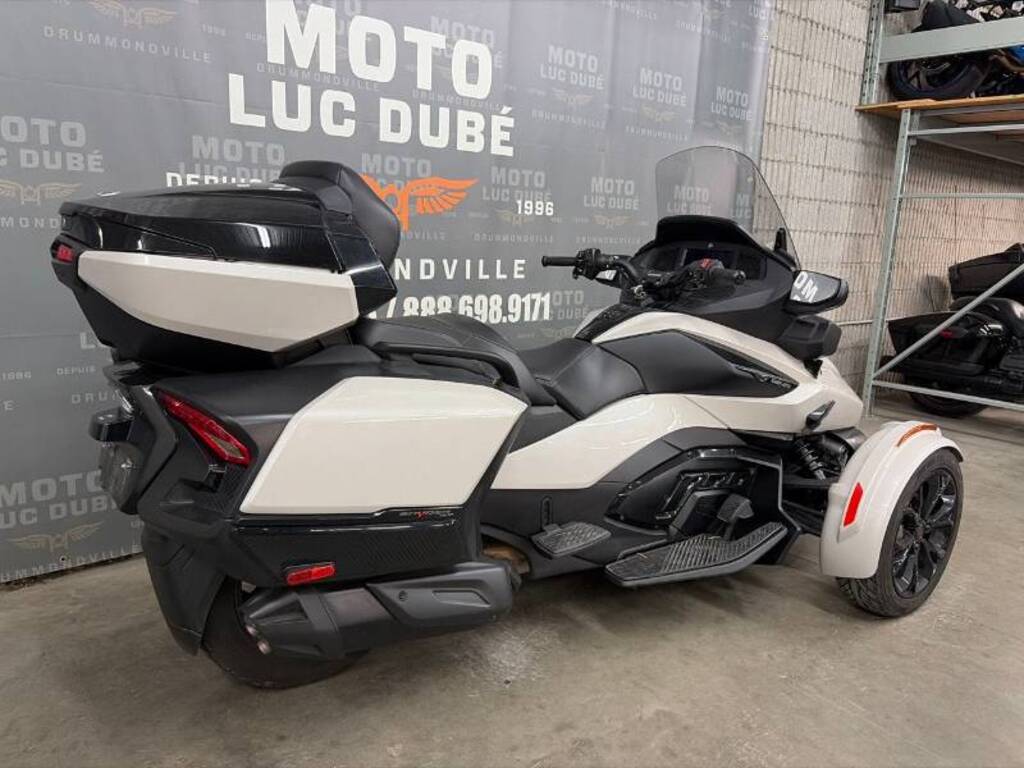 Can-Am Spyder RT Limited 2020