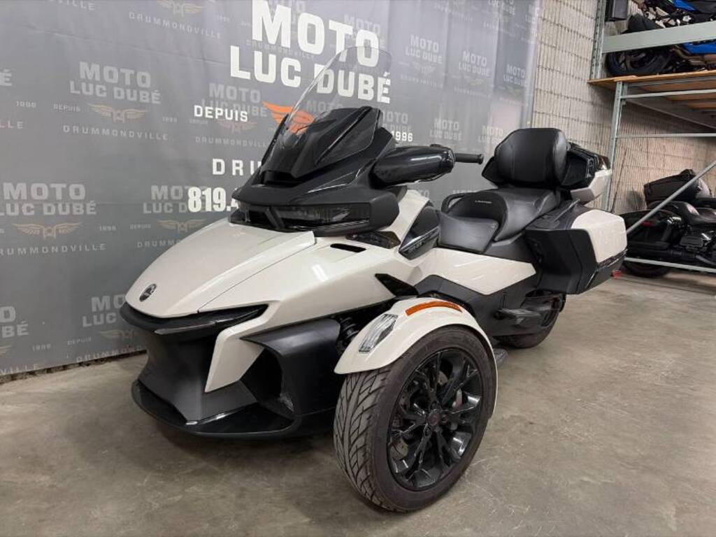 Can-Am Spyder RT Limited 2020
