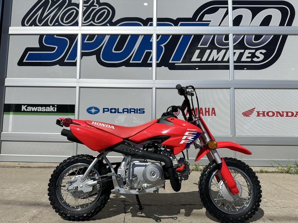 Honda CRF50F 2026