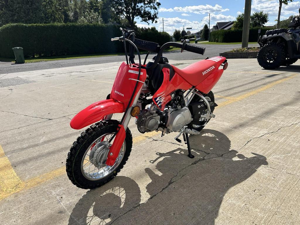 Honda CRF50F 2026