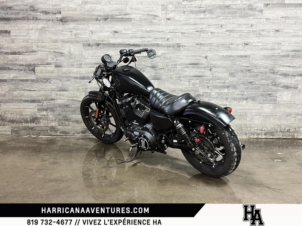 Harley-Davidson XL883N IRON 2019