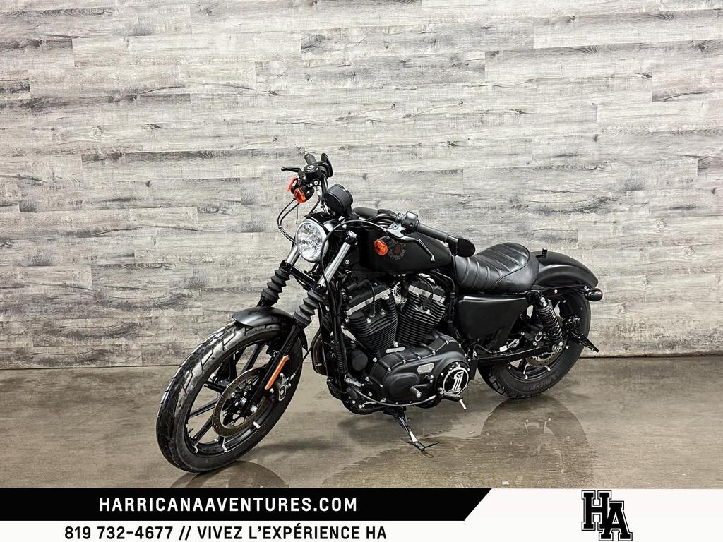 Harley-Davidson XL883N IRON 2019